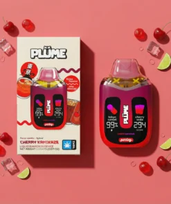 PLUME CHERRY KAMIKAZE