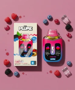 PLUME SWEET POP