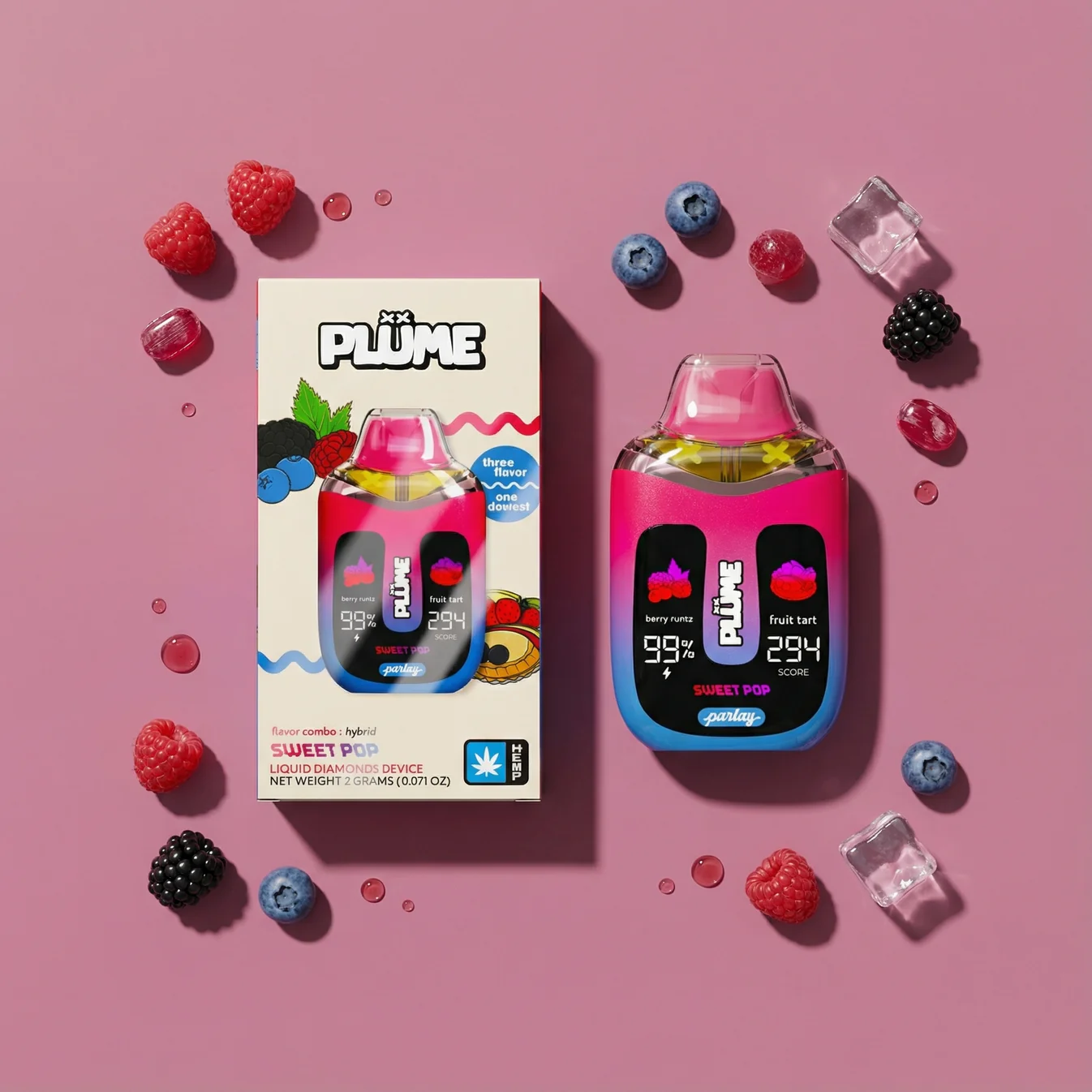 PLUME SWEET POP PLUME SWEET POP
