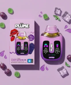 PLUME DIRTY SPRITE V2