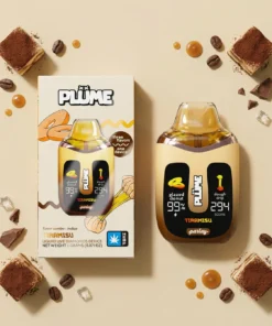 PLUME TIRAMISU