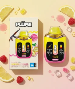PLUME LEMONADE STAND OG