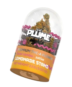 Lemonade Stand Weed