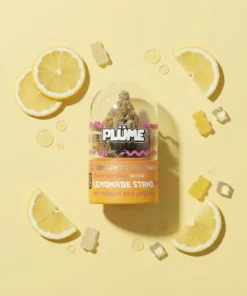 PLUME EIGHTS LEMONADE STAND