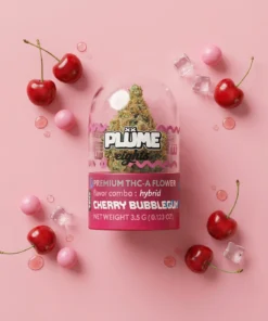 Plume Eights Cherry Bubblegum