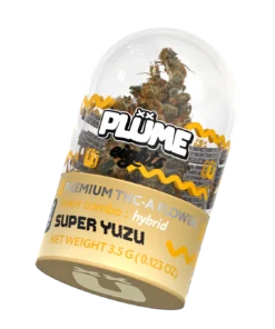 PLUME EIGHTS SUPER YUZU