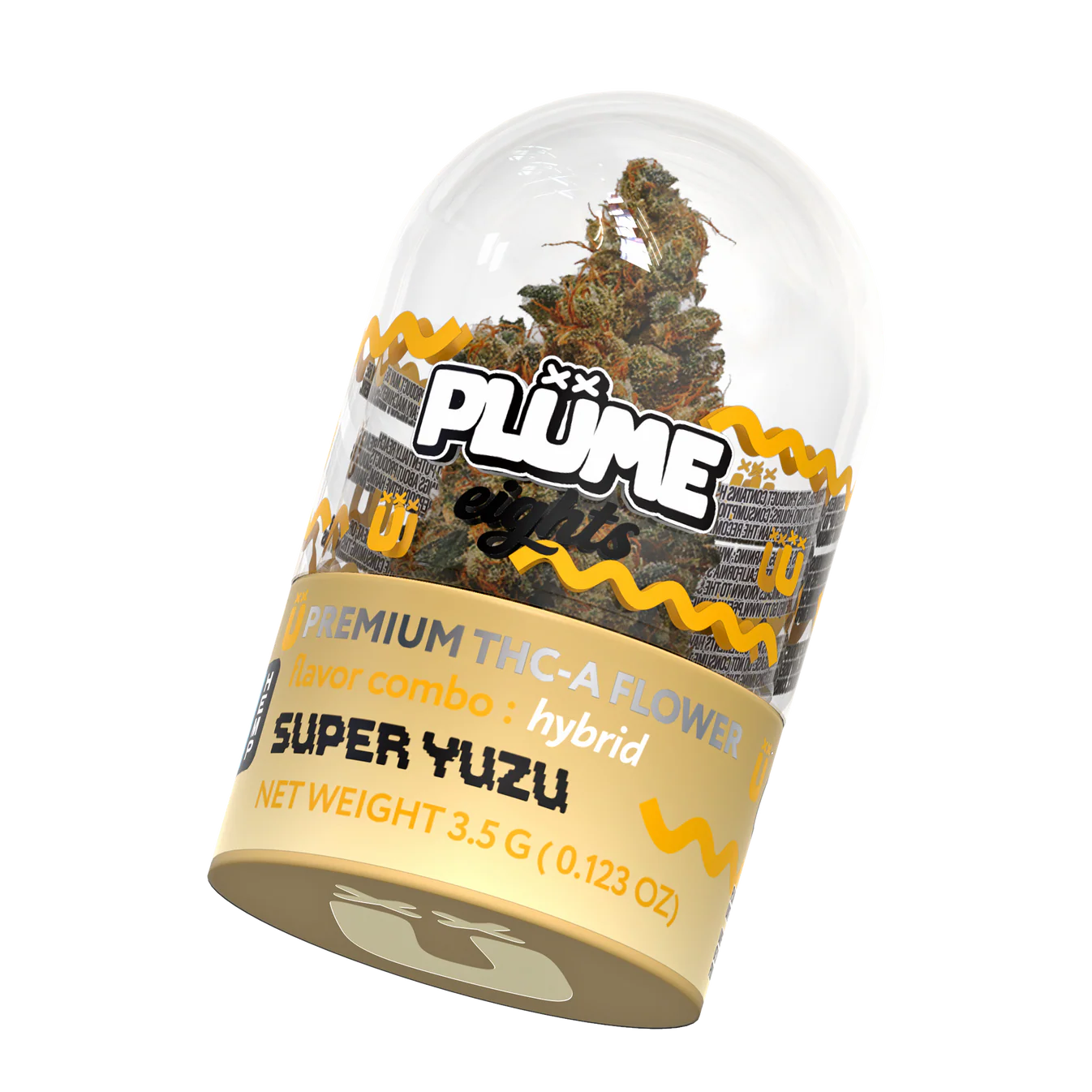 PLUME EIGHTS SUPER YUZU PLUME EIGHTS SUPER YUZU