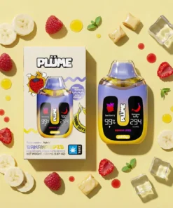 PLUME BANANA UPZD