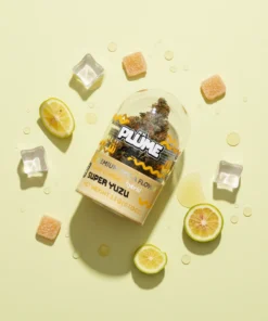 PLUME EIGHTS SUPER YUZU