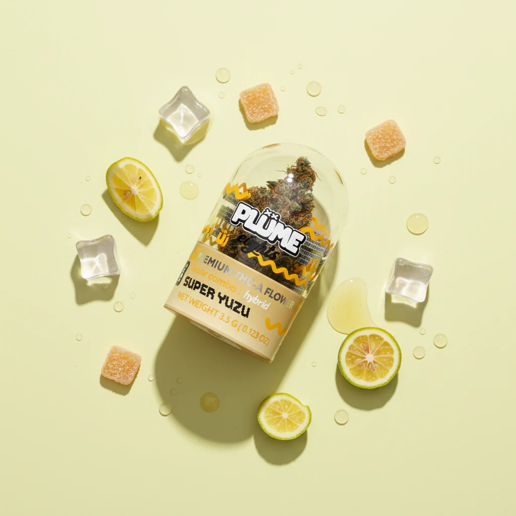 PLUME EIGHTS SUPER YUZU PLUME EIGHTS SUPER YUZU