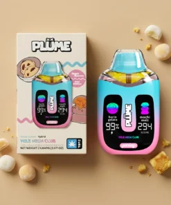 PLUME MILE HIGH CLUB