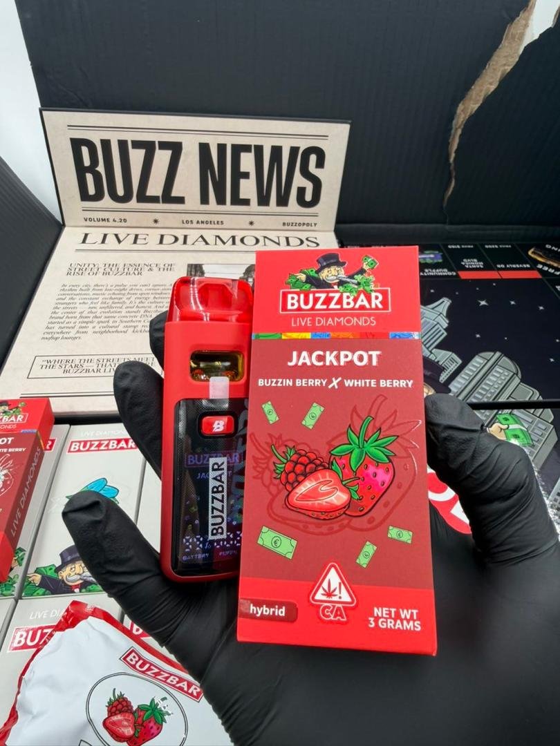 BUZZ NEWS LIVE DIAMONDS BY BUZZBAR BUZZ NEWS LIVE DIAMONDS BY BUZZBAR