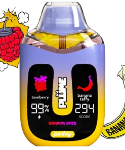 PLUME BANANA UPZD