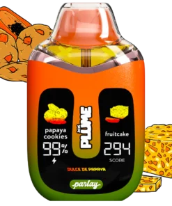 PLUME DULCE DE PAPAYA