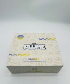 PLUME LIQUID DIAMONDS 50 PACK