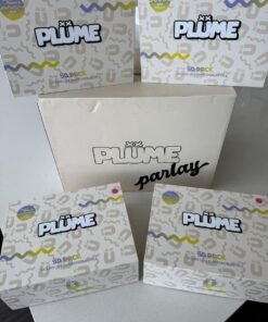 PLUME LIQUID DIAMONDS 50 PACK