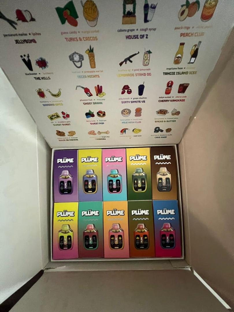 BUY WHOLESALE PLUME DISPOSABLE BUY WHOLESALE PLUME DISPOSABLE