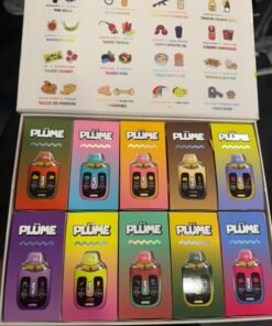PLUME 2G DISPOSABLE