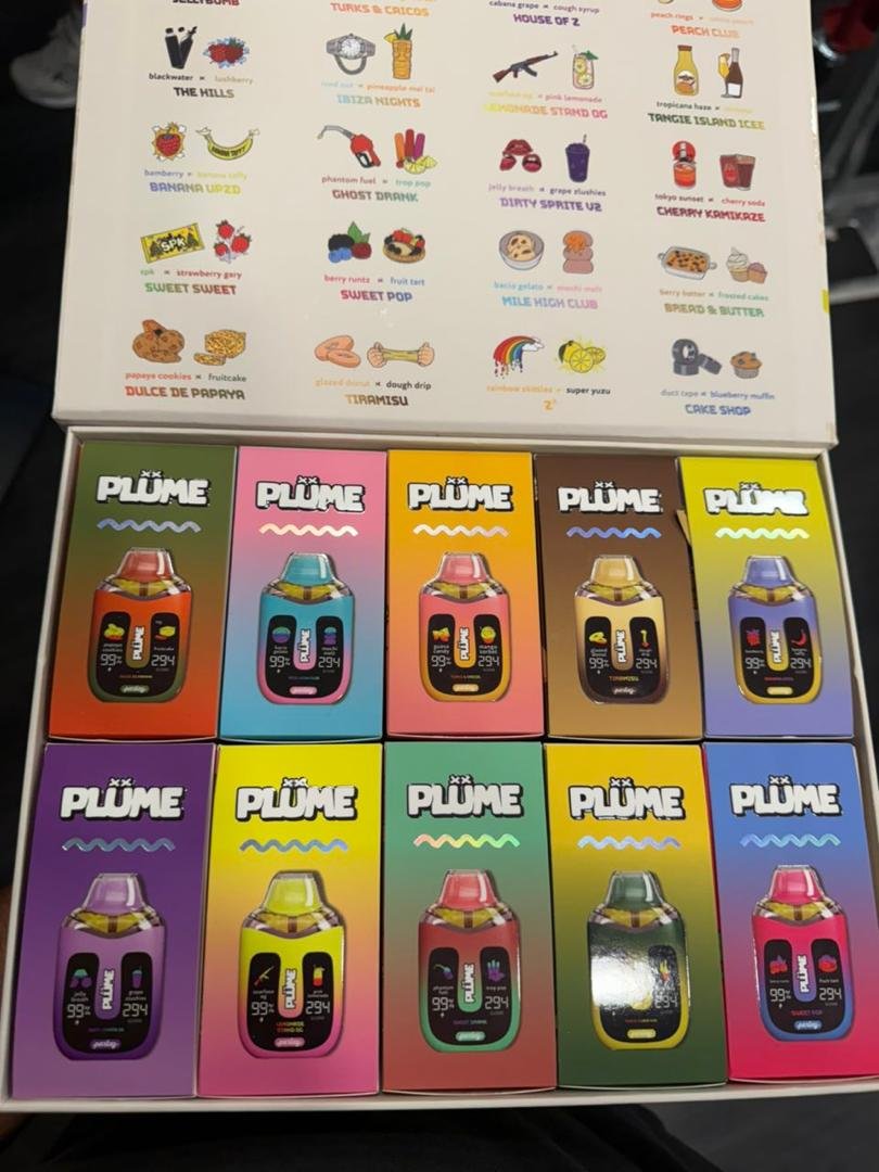 PLUME 2G DISPOSABLE PLUME 2G DISPOSABLE