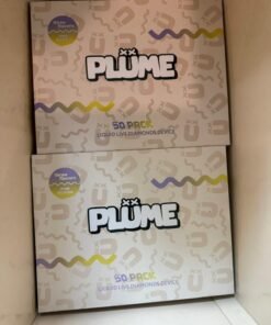 PLUME LIQUID DIAMONDS 50 PACK