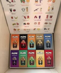 PLUME 2G DISPOSABLE