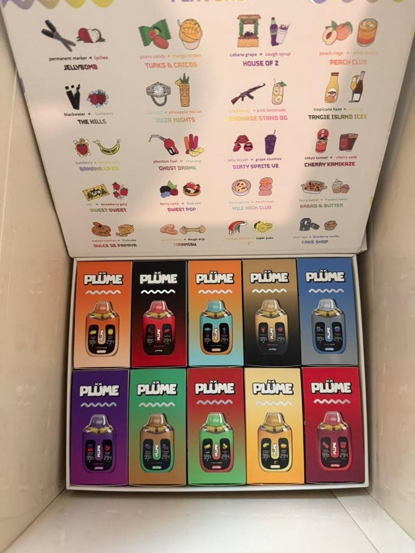 PLUME 2G DISPOSABLE PLUME 2G DISPOSABLE