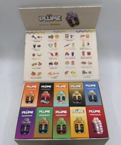 PLUME DISPOSABLE