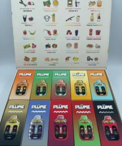 PLUME PARLAY