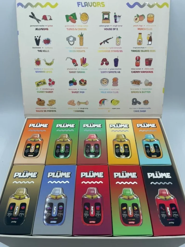 PLUME PARLAY PLUME PARLAY