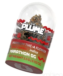 PLUME EIGHTS MARATHON OG